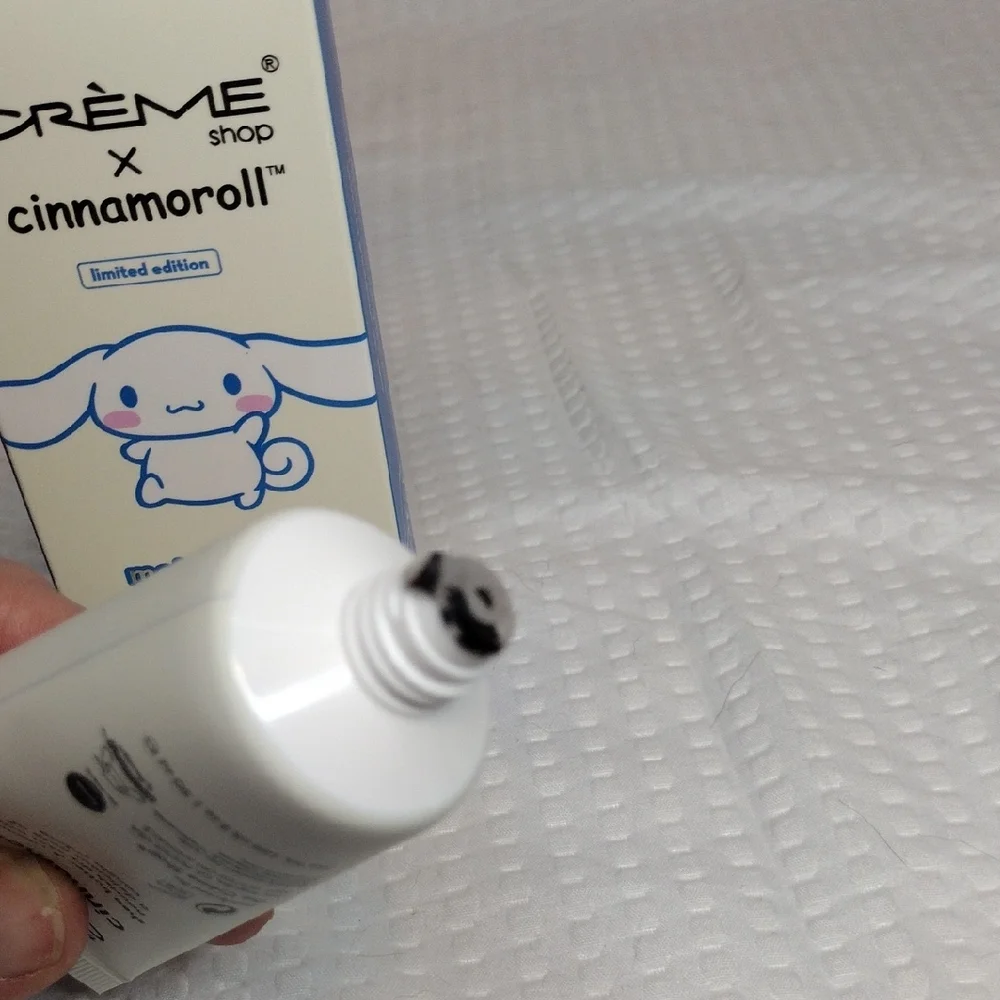 The Creme Shop x Cinnamoroll Moisturizing Hand Crème - Vanilla Creme